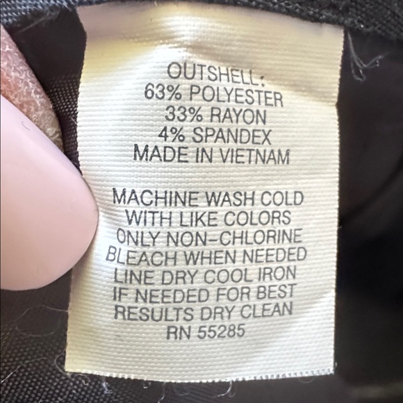 Express Editor Shorts - Picture 10 of 10